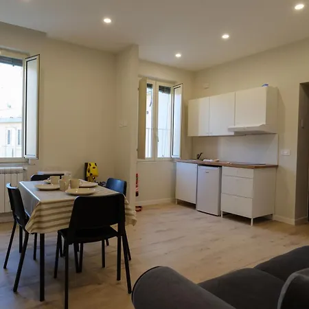 Casa Relax Giulio ナポリ