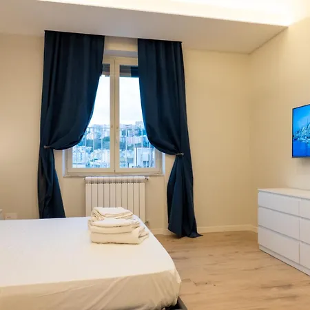 Casa Relax Giulio ナポリ