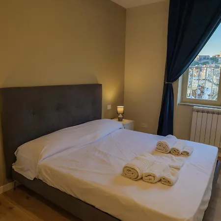 Daire Casa Relax Giulio *